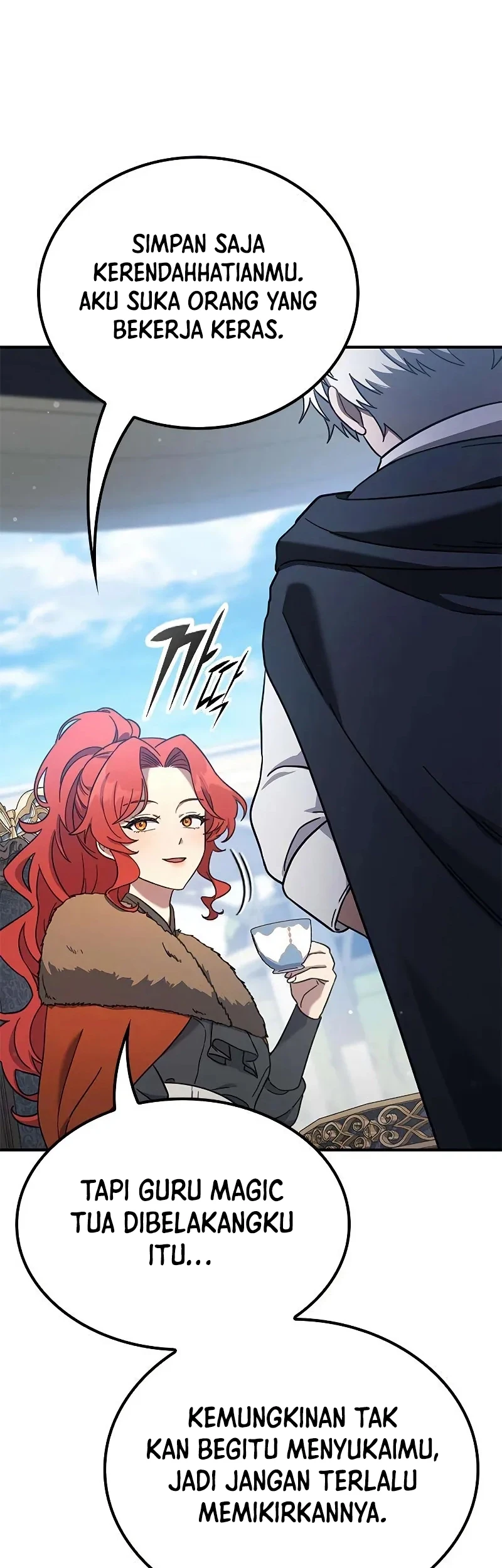 There Are No Bad Young Ladies in This World Chapter 15 Gambar 12