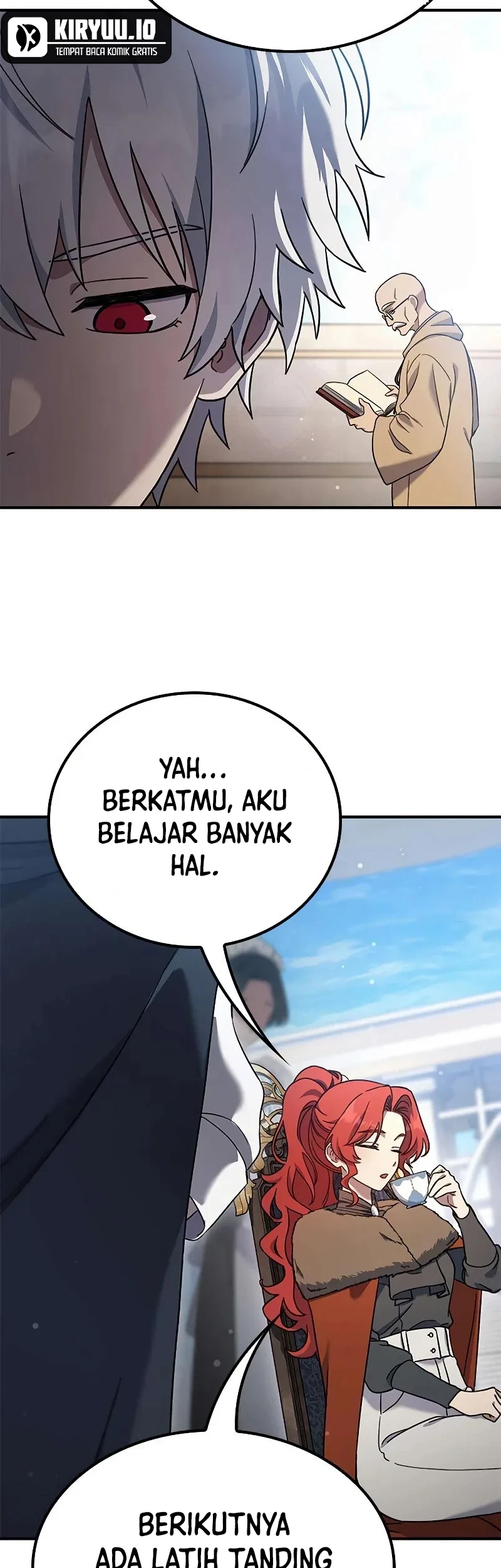 There Are No Bad Young Ladies in This World Chapter 15 Gambar 13