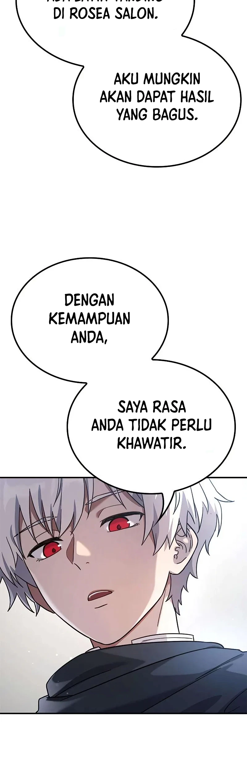 There Are No Bad Young Ladies in This World Chapter 15 Gambar 14
