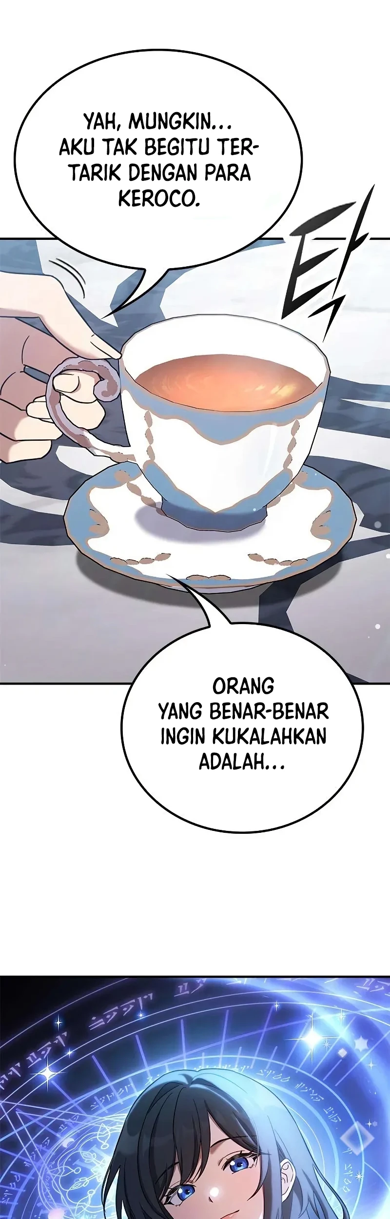 There Are No Bad Young Ladies in This World Chapter 15 Gambar 15