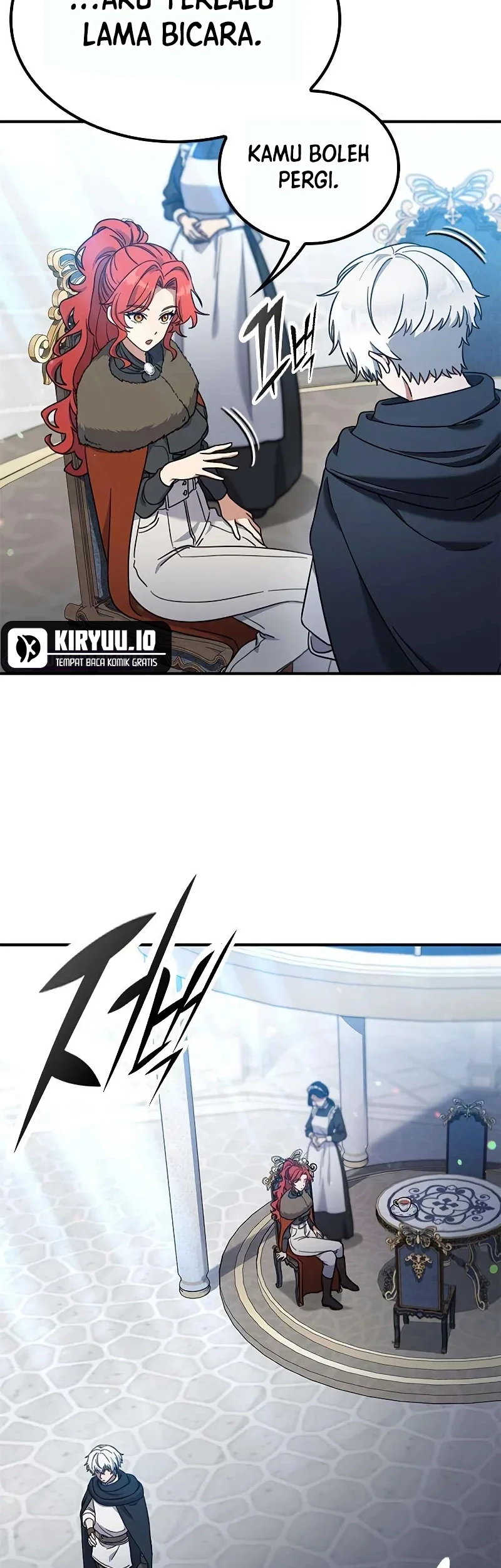 There Are No Bad Young Ladies in This World Chapter 15 Gambar 18