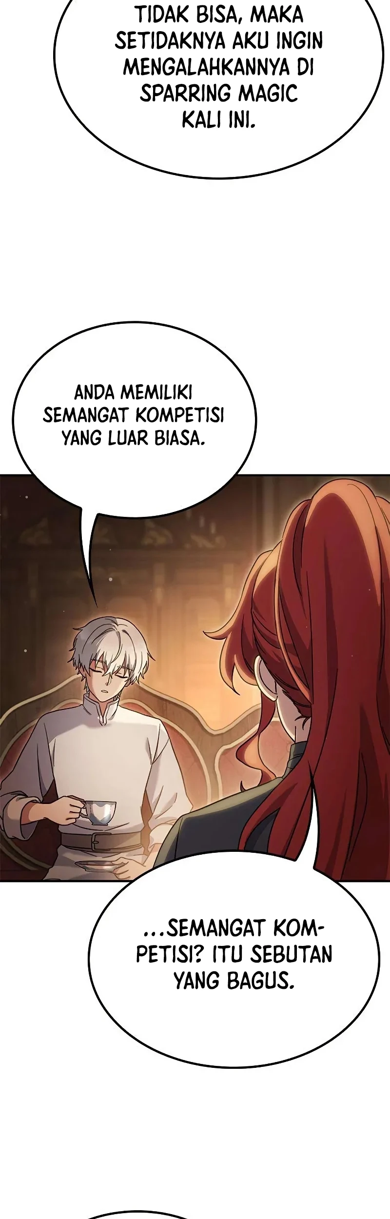 There Are No Bad Young Ladies in This World Chapter 15 Gambar 31