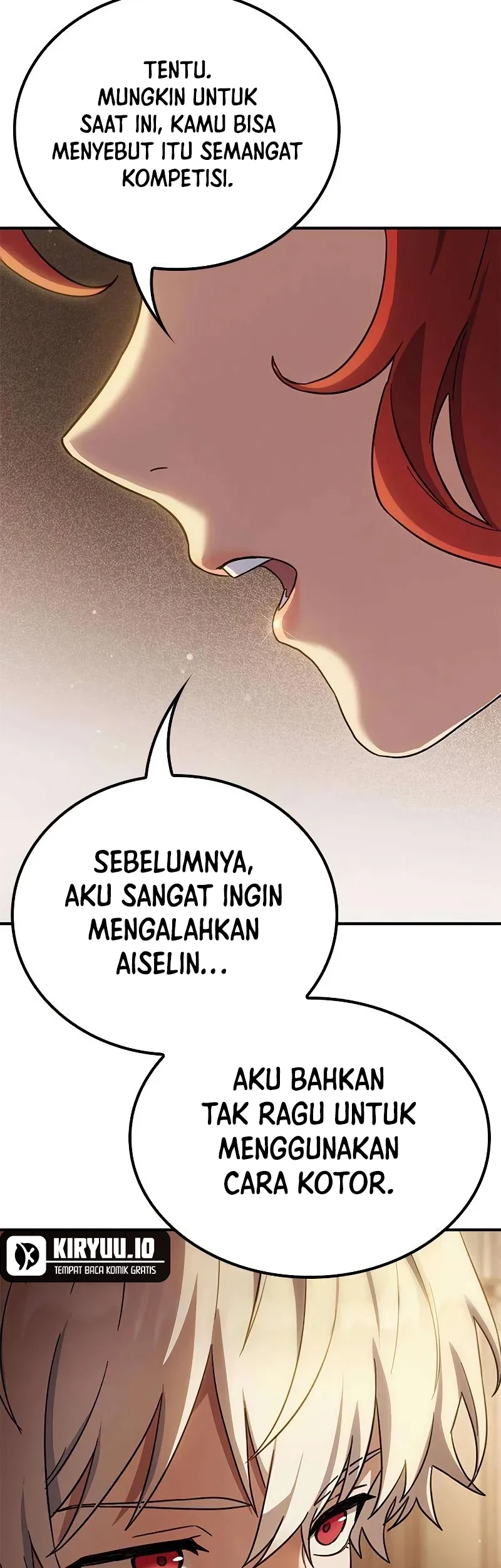 There Are No Bad Young Ladies in This World Chapter 15 Gambar 32