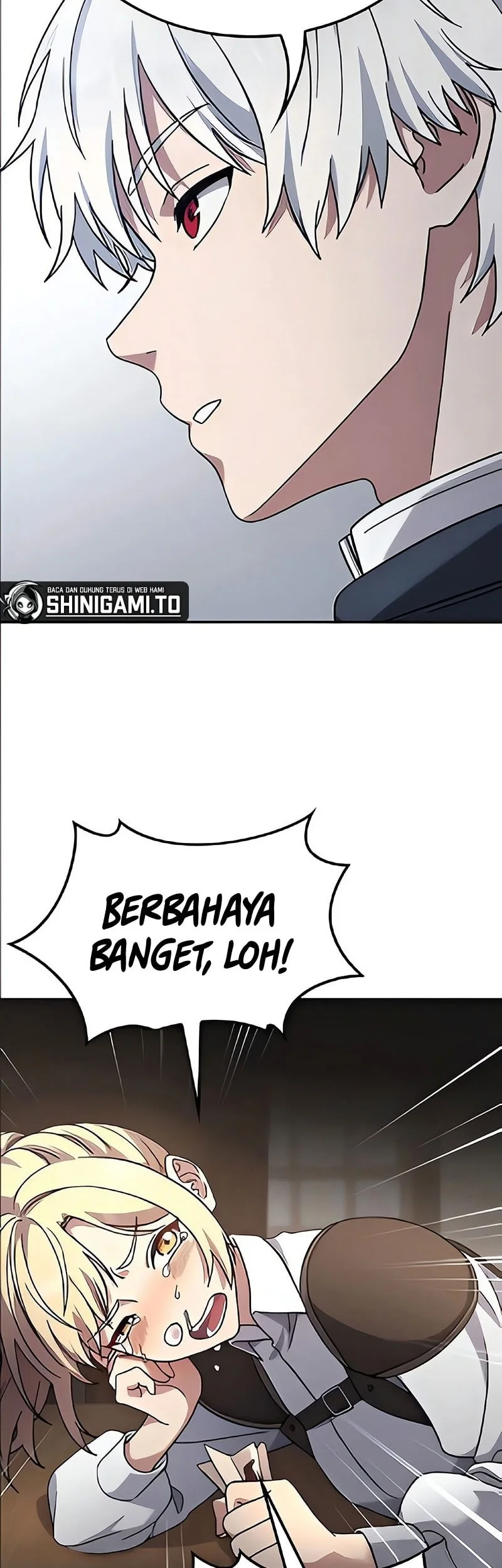 There Are No Bad Young Ladies in This World Chapter 16 Gambar 39