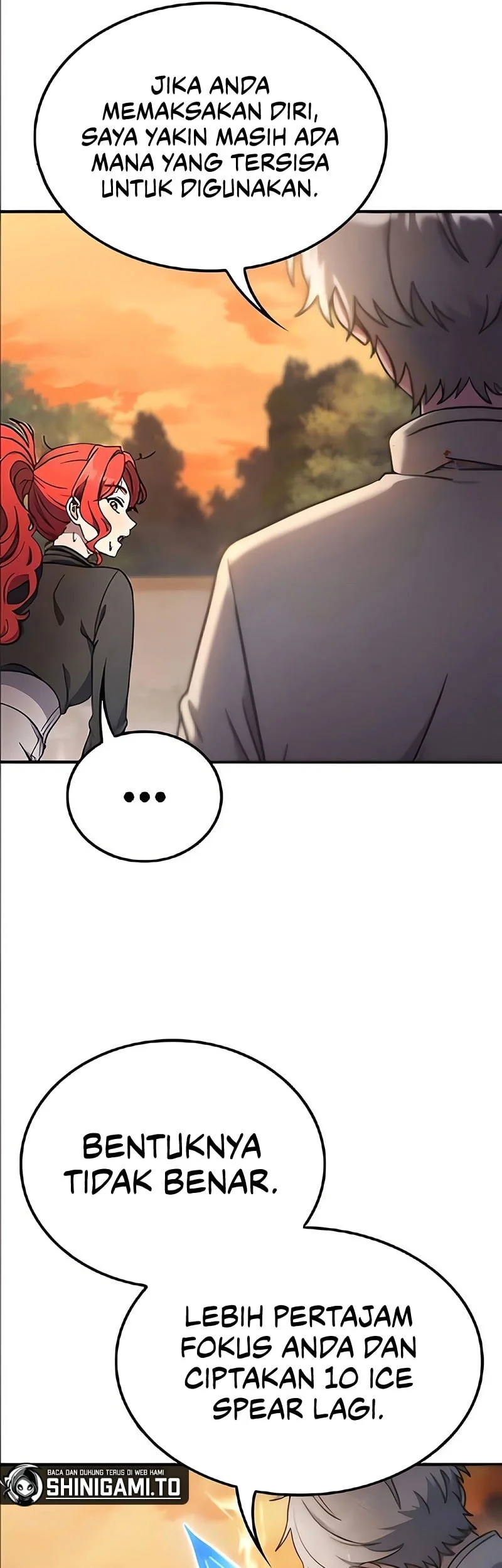 There Are No Bad Young Ladies in This World Chapter 16 Gambar 50