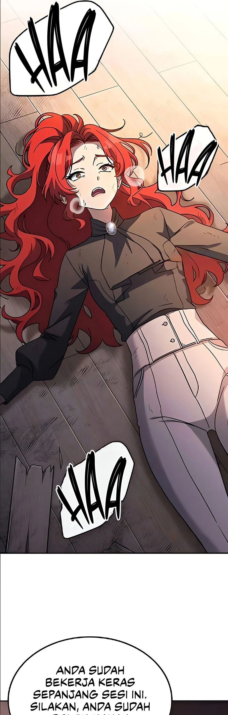 There Are No Bad Young Ladies in This World Chapter 16 Gambar 54