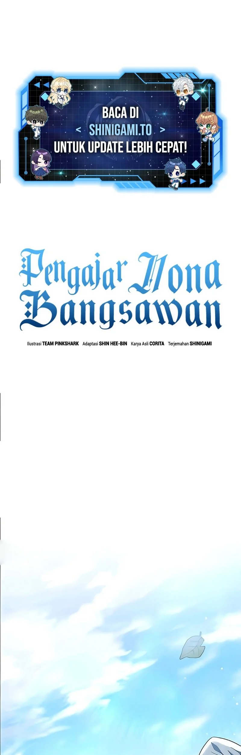 Manhwa There Are No Bad Young Ladies in This World Chapter 16 gambar 2