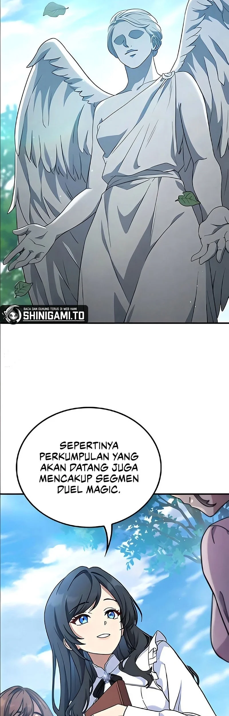 There Are No Bad Young Ladies in This World Chapter 16 Gambar 3