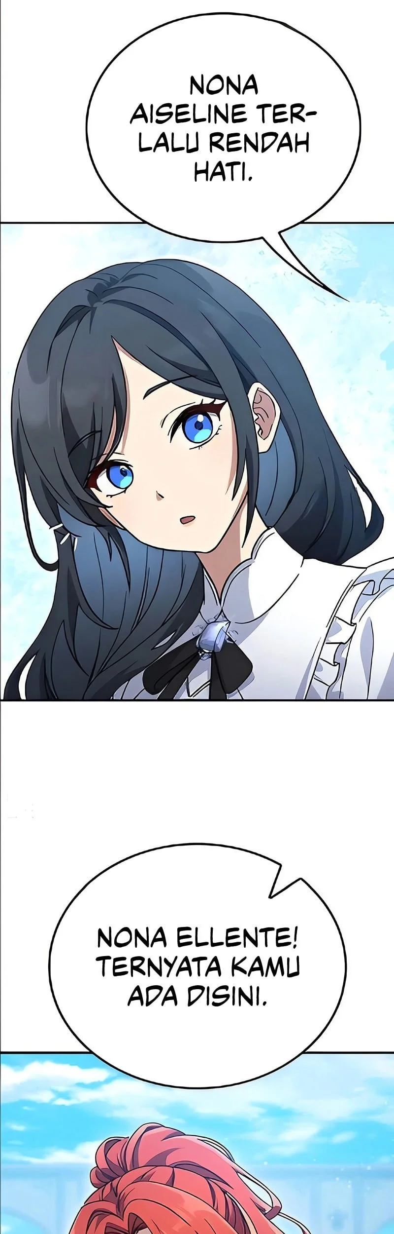 There Are No Bad Young Ladies in This World Chapter 16 Gambar 6