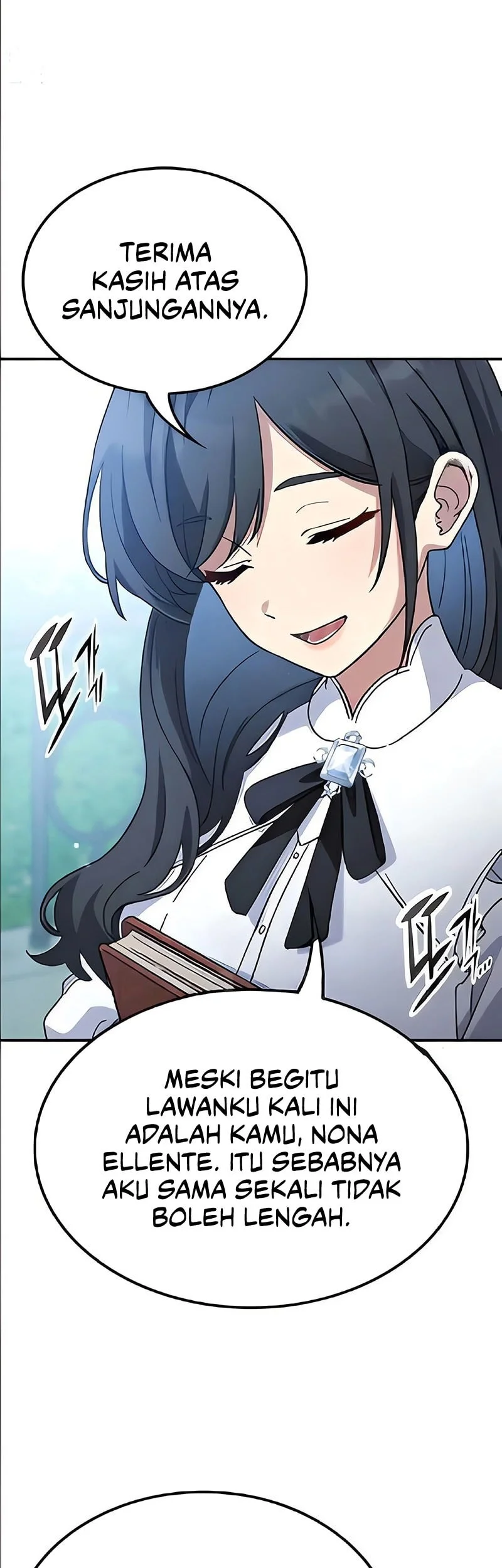 There Are No Bad Young Ladies in This World Chapter 16 Gambar 10