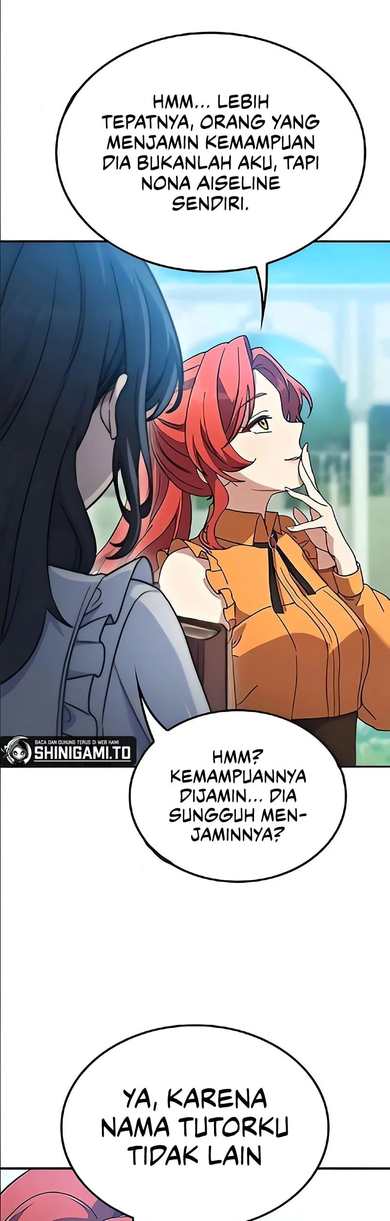 There Are No Bad Young Ladies in This World Chapter 16 Gambar 12