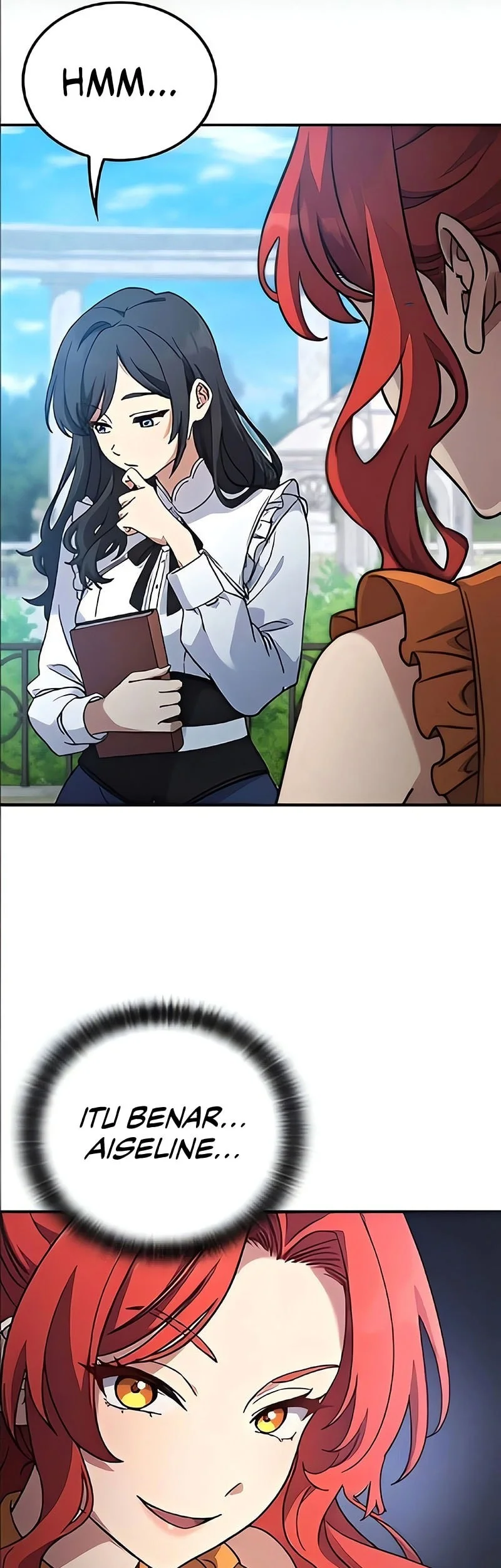 There Are No Bad Young Ladies in This World Chapter 16 Gambar 22