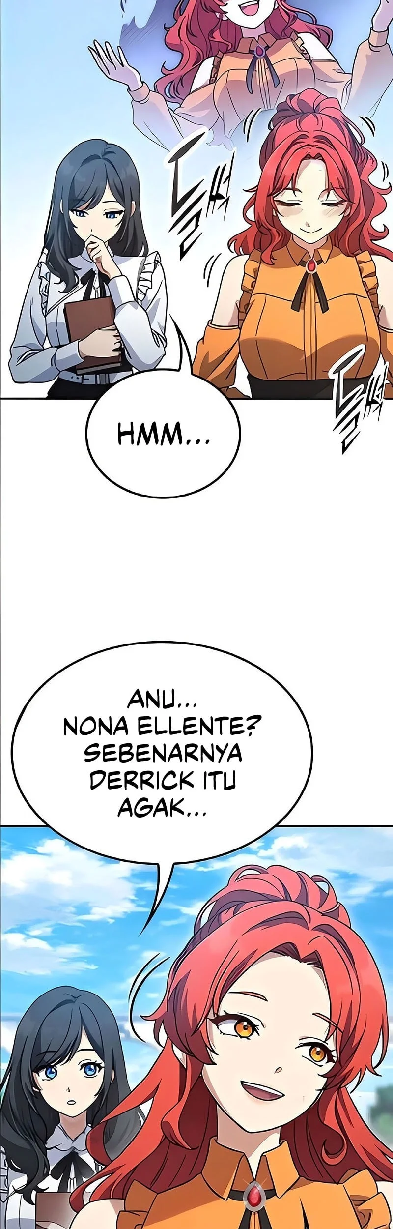 There Are No Bad Young Ladies in This World Chapter 16 Gambar 24