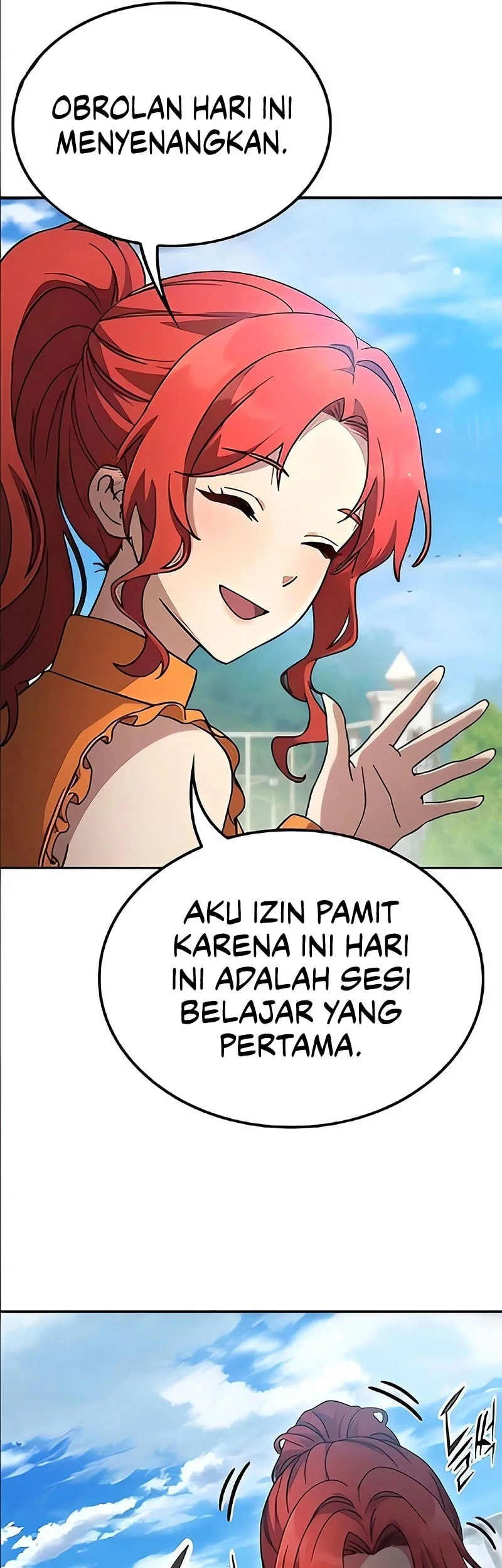 There Are No Bad Young Ladies in This World Chapter 16 Gambar 26