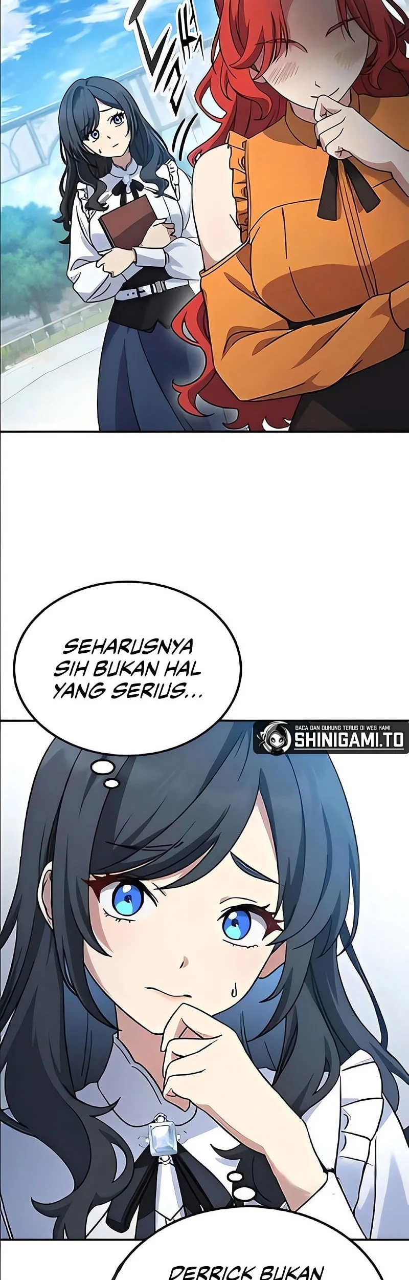 There Are No Bad Young Ladies in This World Chapter 16 Gambar 27