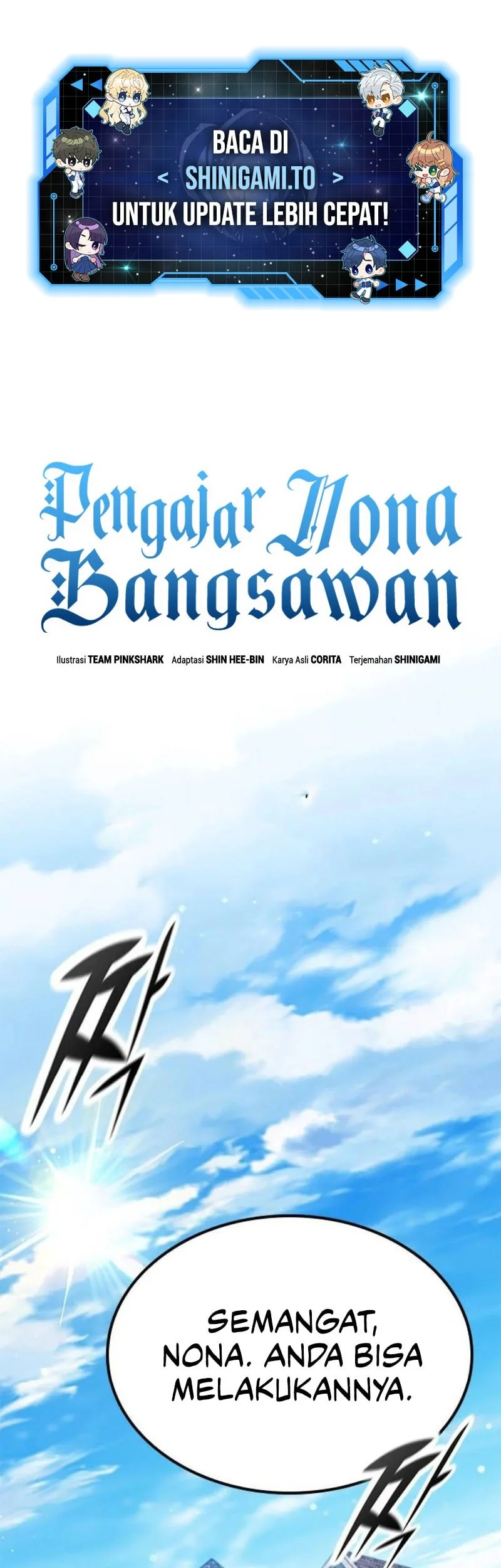 Manhwa There Are No Bad Young Ladies in This World Chapter 17 gambar 2