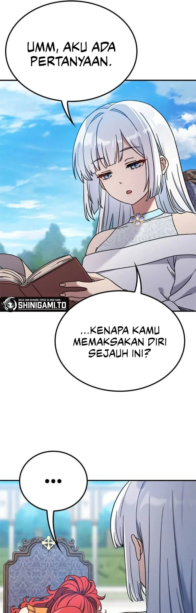 There Are No Bad Young Ladies in This World Chapter 17 Gambar 14