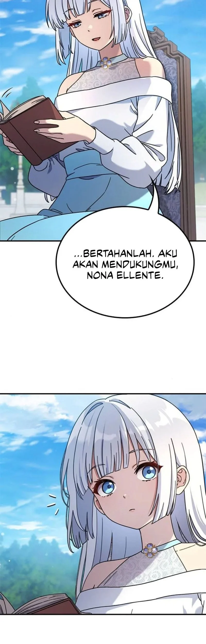 There Are No Bad Young Ladies in This World Chapter 17 Gambar 17