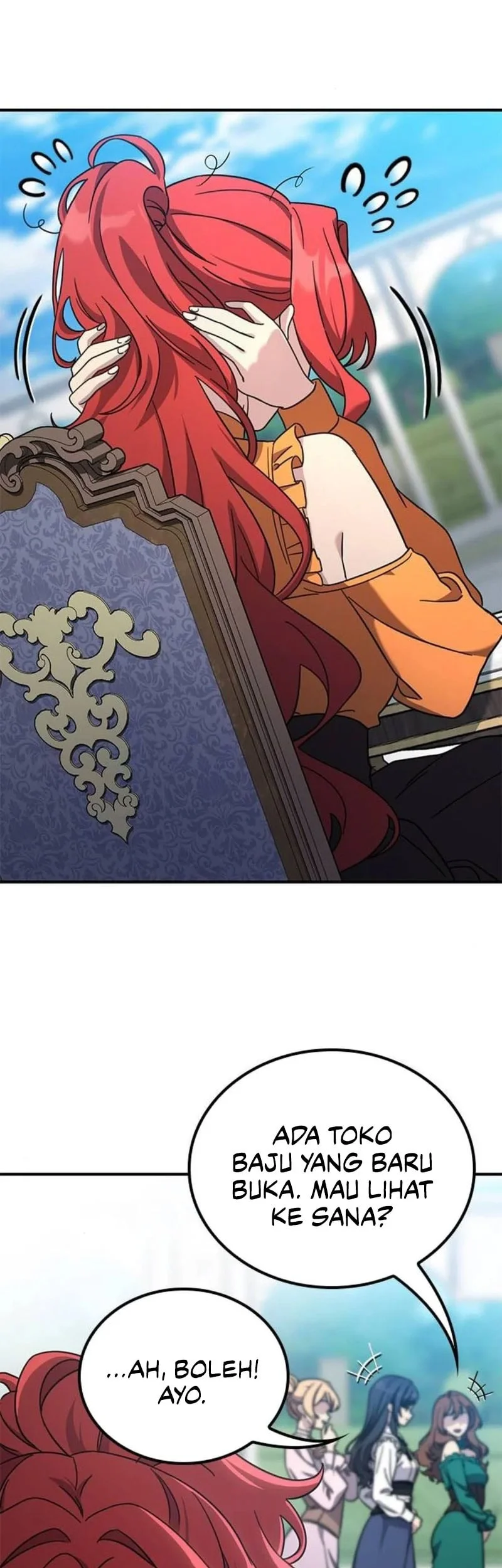 There Are No Bad Young Ladies in This World Chapter 17 Gambar 20