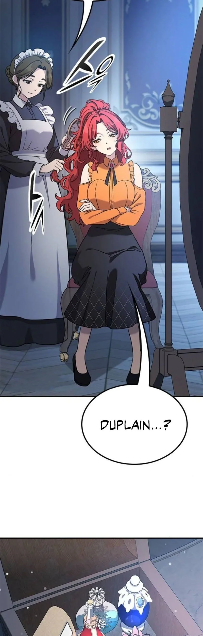 There Are No Bad Young Ladies in This World Chapter 17 Gambar 26