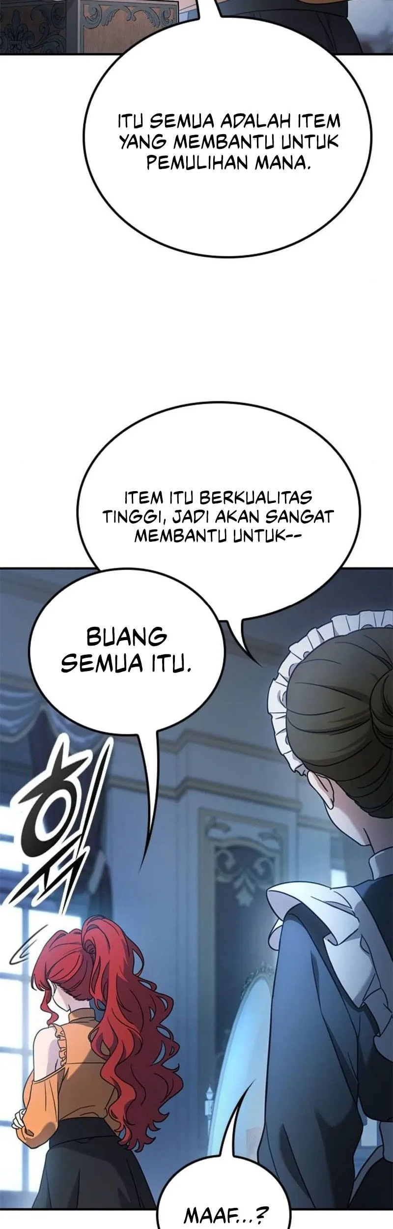 There Are No Bad Young Ladies in This World Chapter 17 Gambar 28
