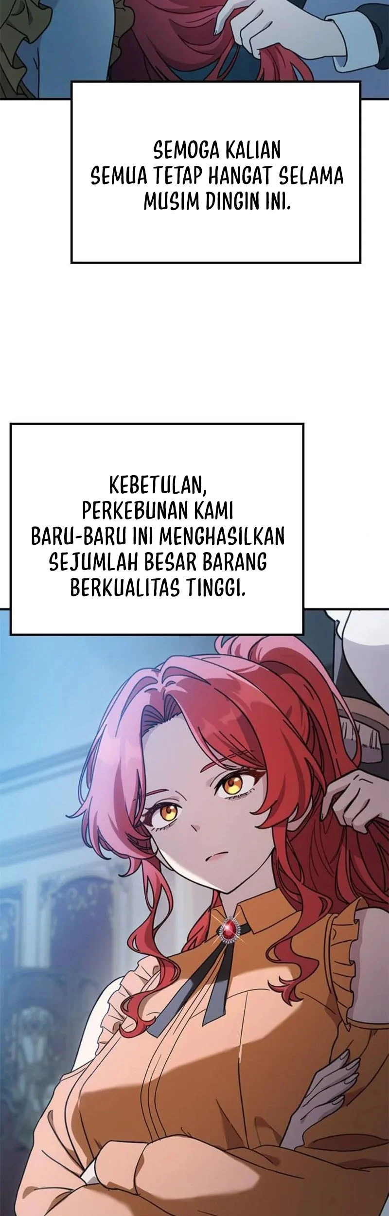 There Are No Bad Young Ladies in This World Chapter 17 Gambar 32