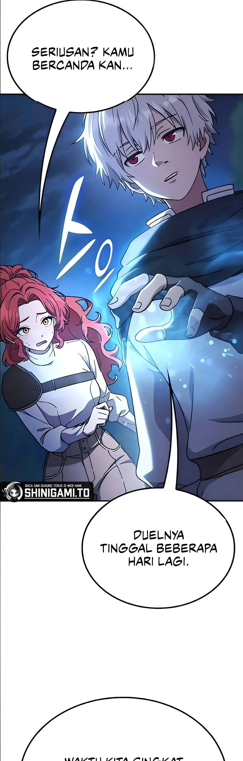 There Are No Bad Young Ladies in This World Chapter 18 Gambar 22