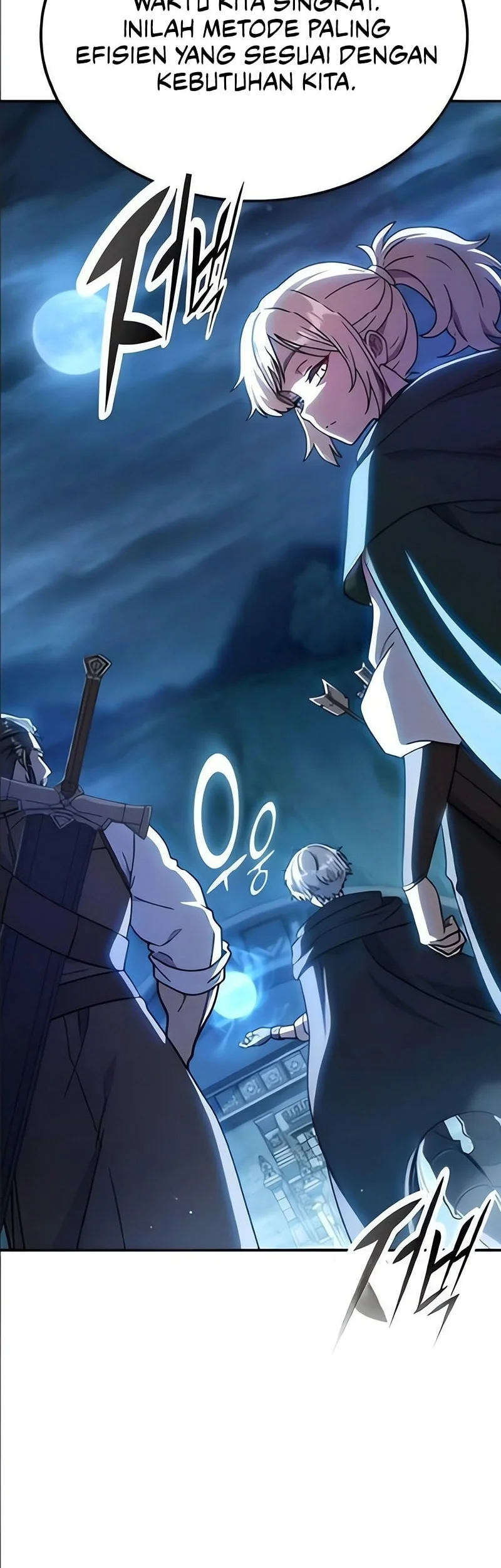 There Are No Bad Young Ladies in This World Chapter 18 Gambar 23