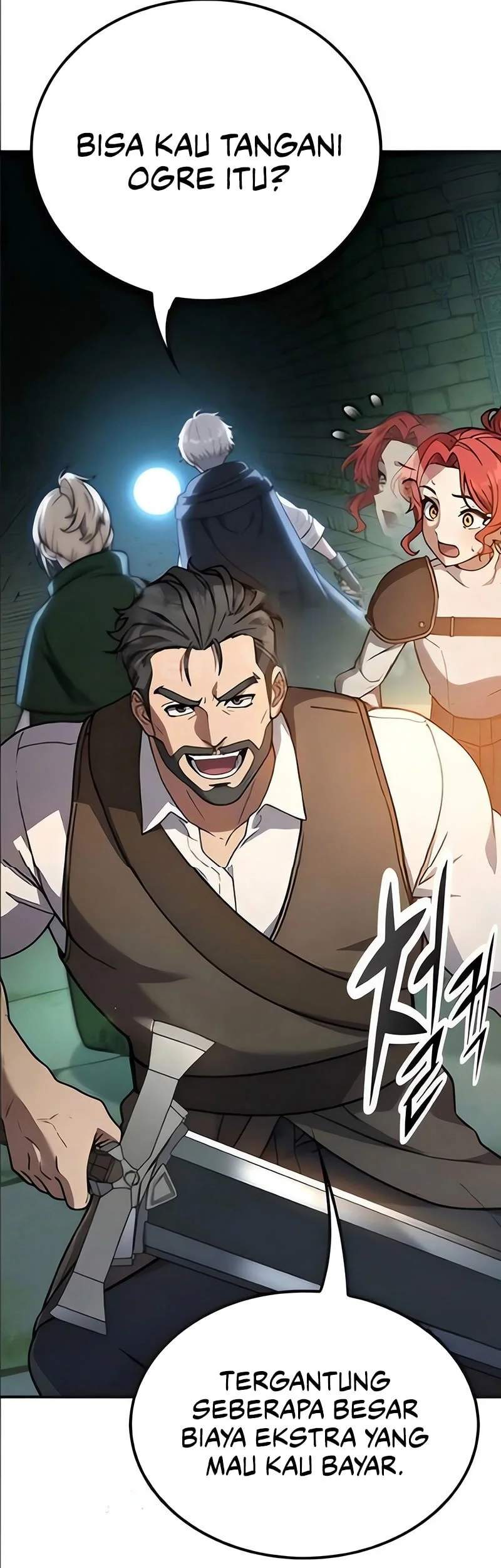 There Are No Bad Young Ladies in This World Chapter 18 Gambar 30