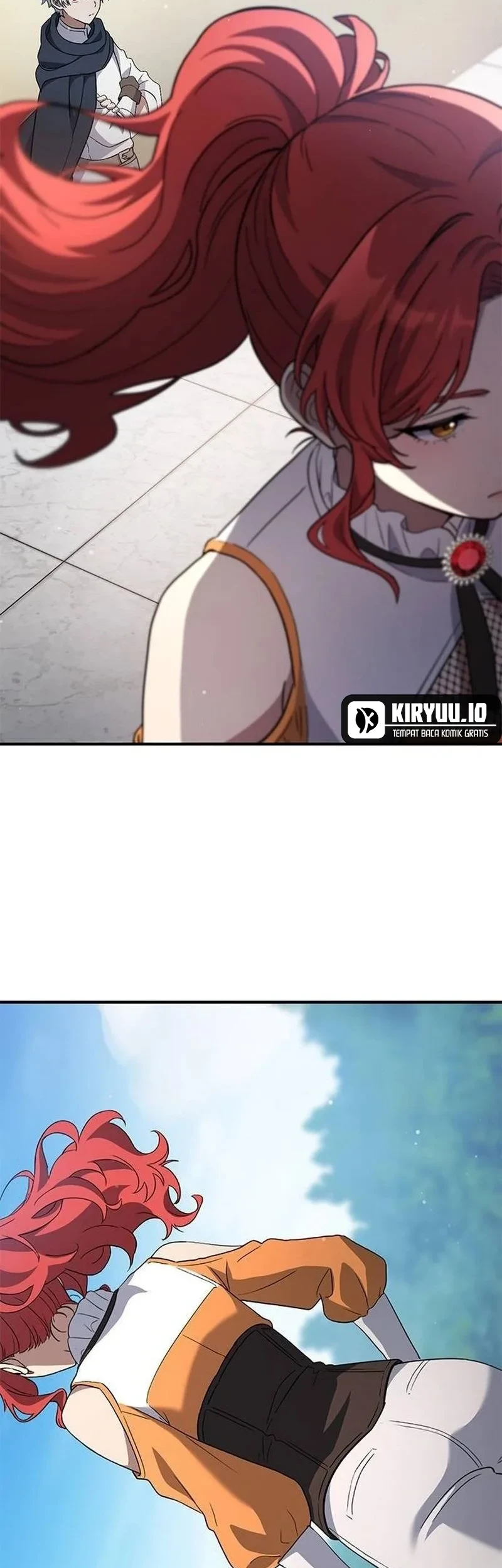 There Are No Bad Young Ladies in This World Chapter 19 Gambar 39