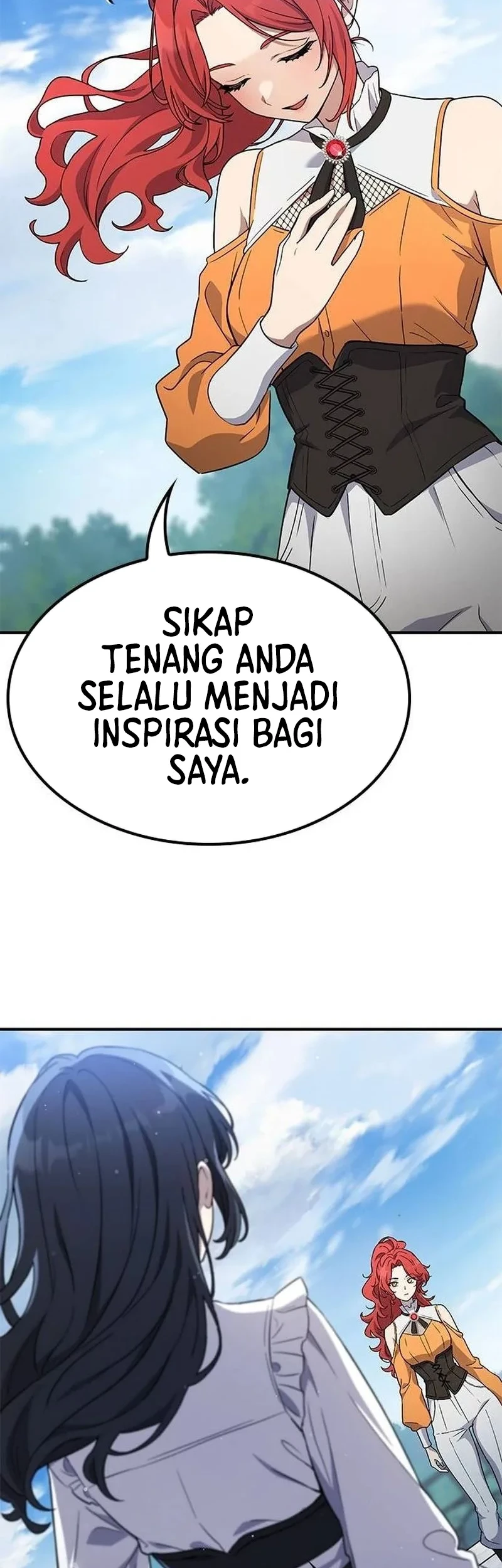 There Are No Bad Young Ladies in This World Chapter 19 Gambar 42