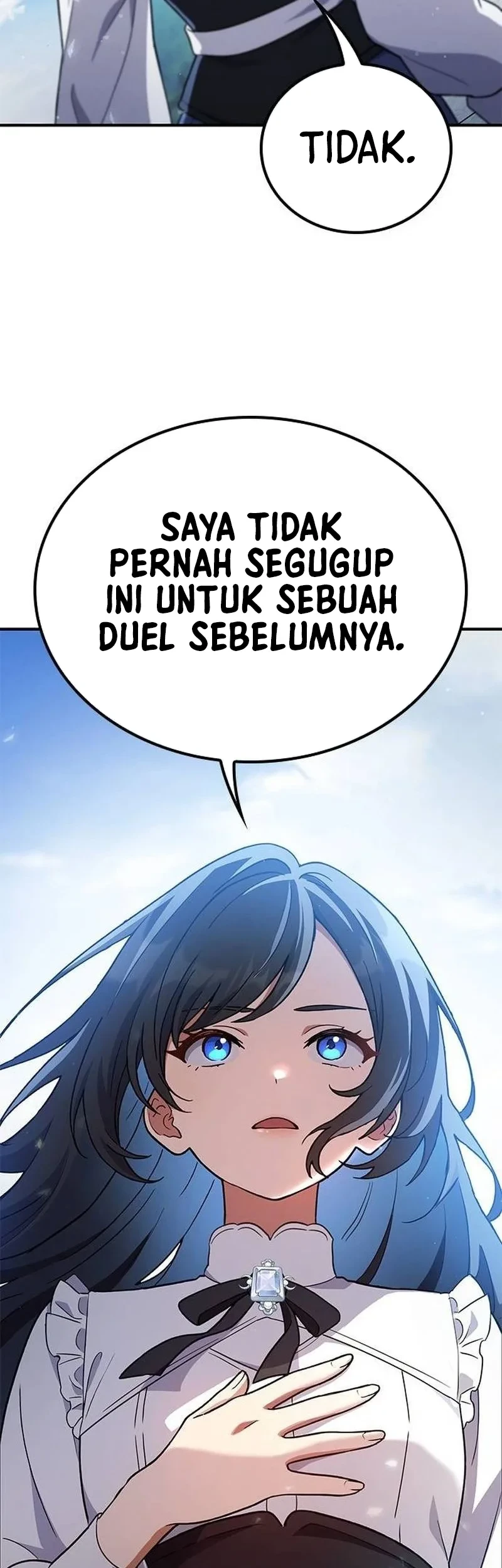 There Are No Bad Young Ladies in This World Chapter 19 Gambar 43