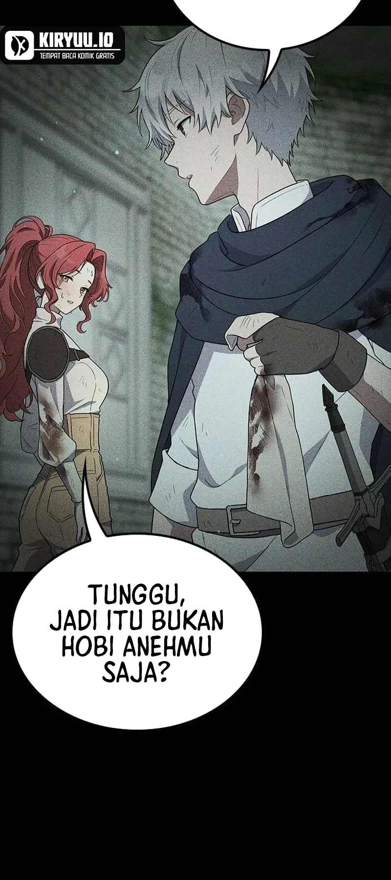 There Are No Bad Young Ladies in This World Chapter 19 Gambar 59