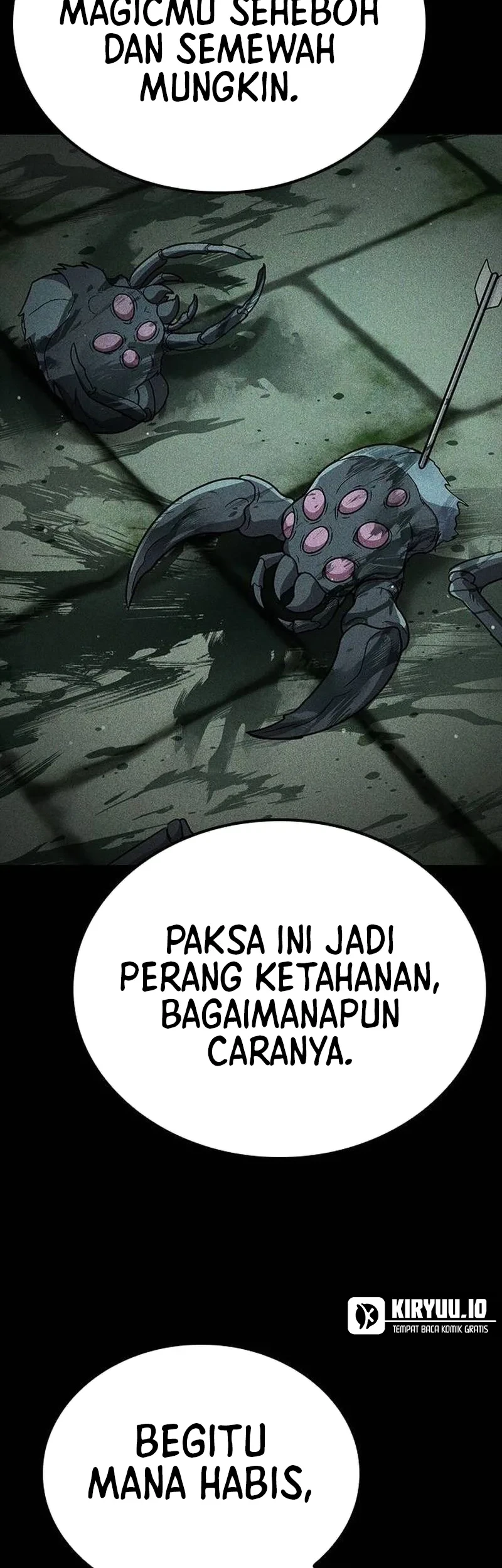 There Are No Bad Young Ladies in This World Chapter 19 Gambar 61