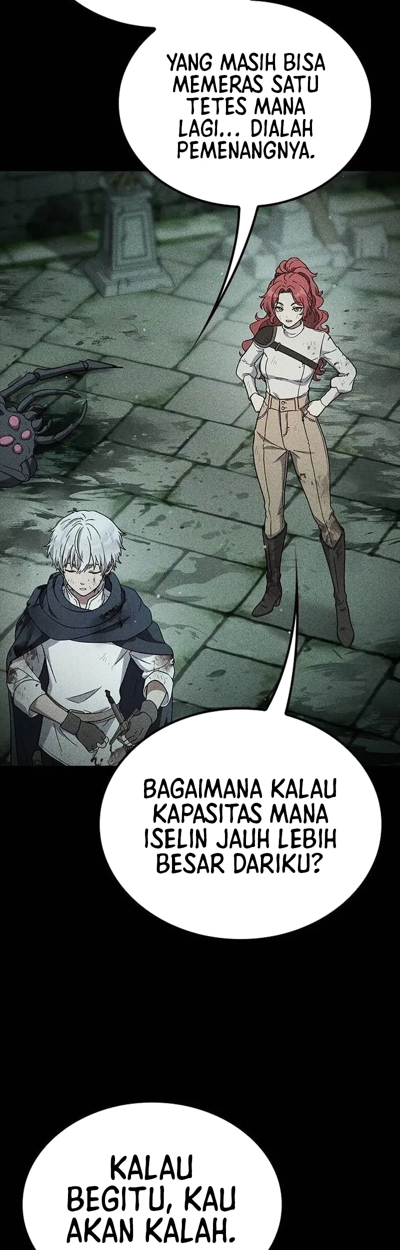 There Are No Bad Young Ladies in This World Chapter 19 Gambar 62