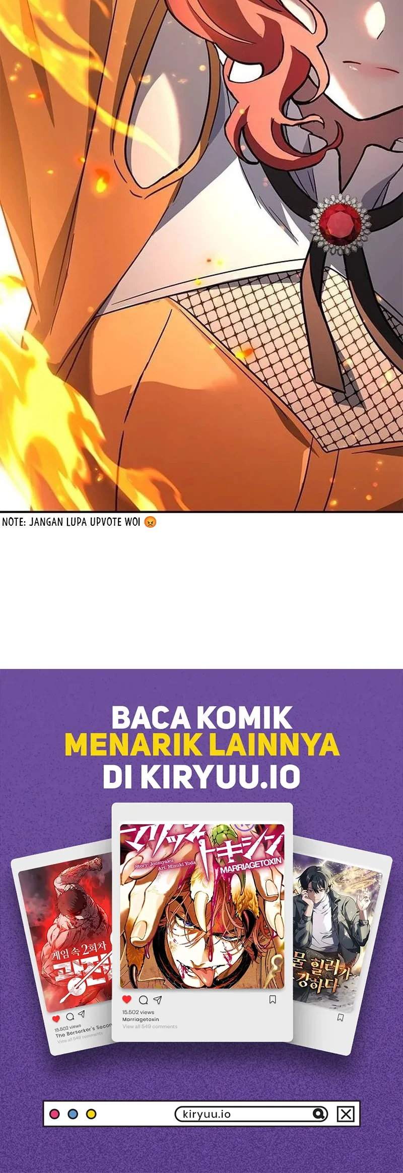 There Are No Bad Young Ladies in This World Chapter 19 Gambar 76