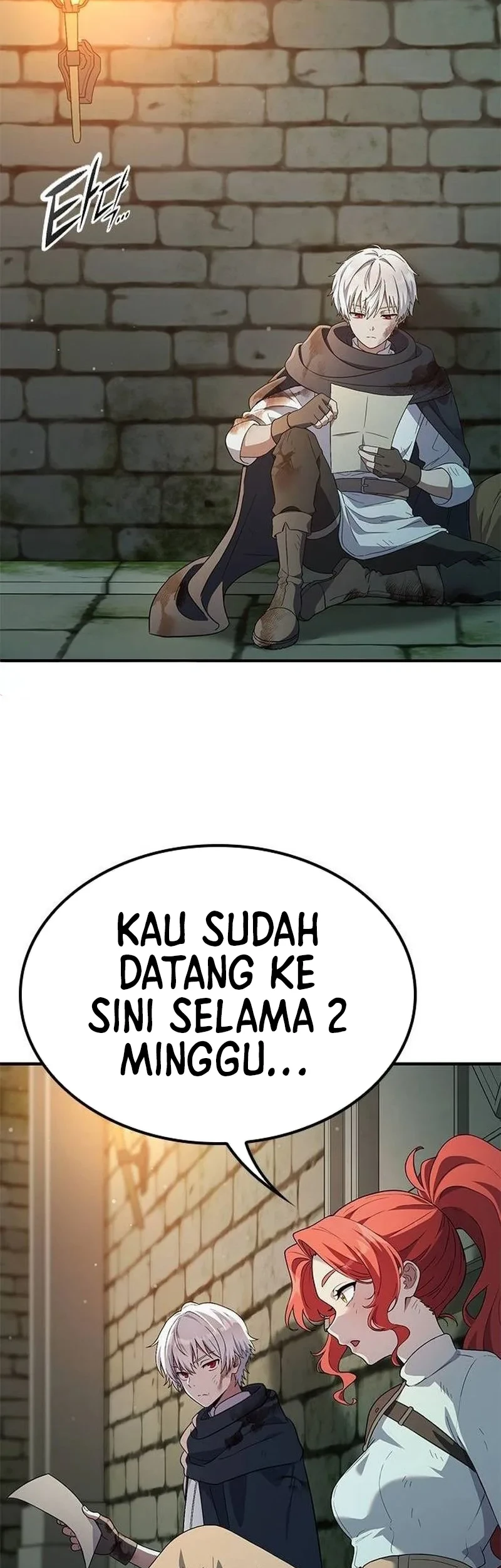 There Are No Bad Young Ladies in This World Chapter 19 Gambar 11