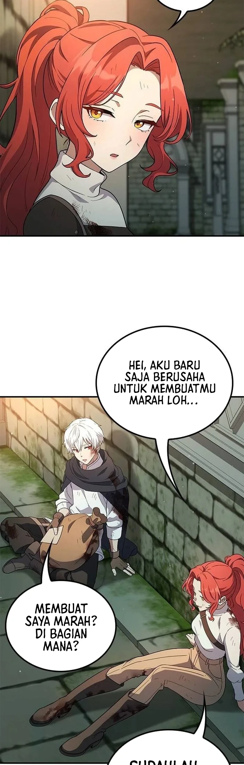 There Are No Bad Young Ladies in This World Chapter 19 Gambar 15