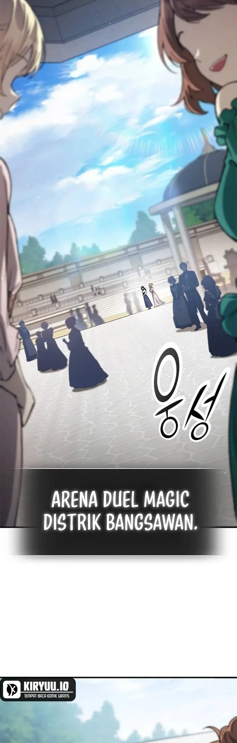 There Are No Bad Young Ladies in This World Chapter 19 Gambar 20