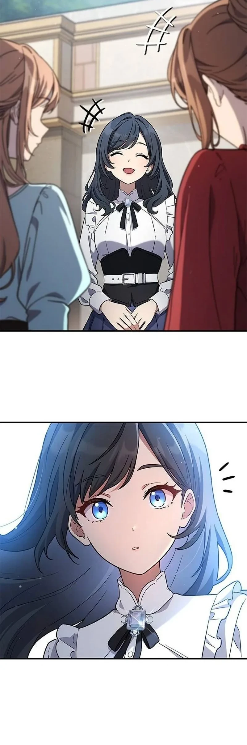 There Are No Bad Young Ladies in This World Chapter 19 Gambar 21