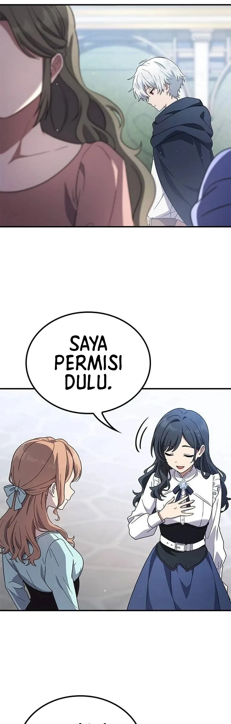 There Are No Bad Young Ladies in This World Chapter 19 Gambar 22