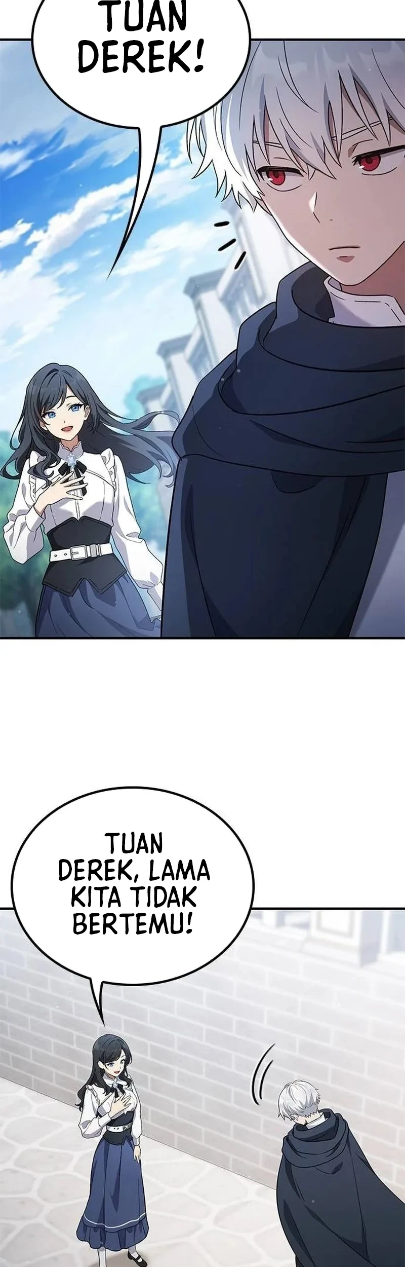 There Are No Bad Young Ladies in This World Chapter 19 Gambar 23