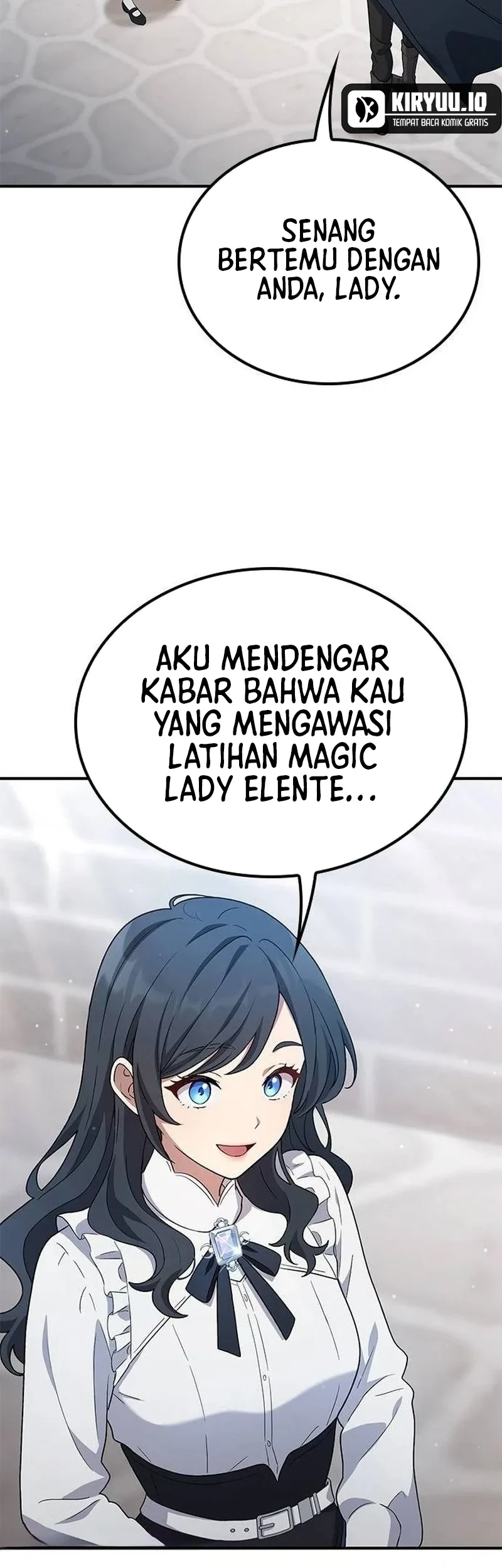 There Are No Bad Young Ladies in This World Chapter 19 Gambar 24