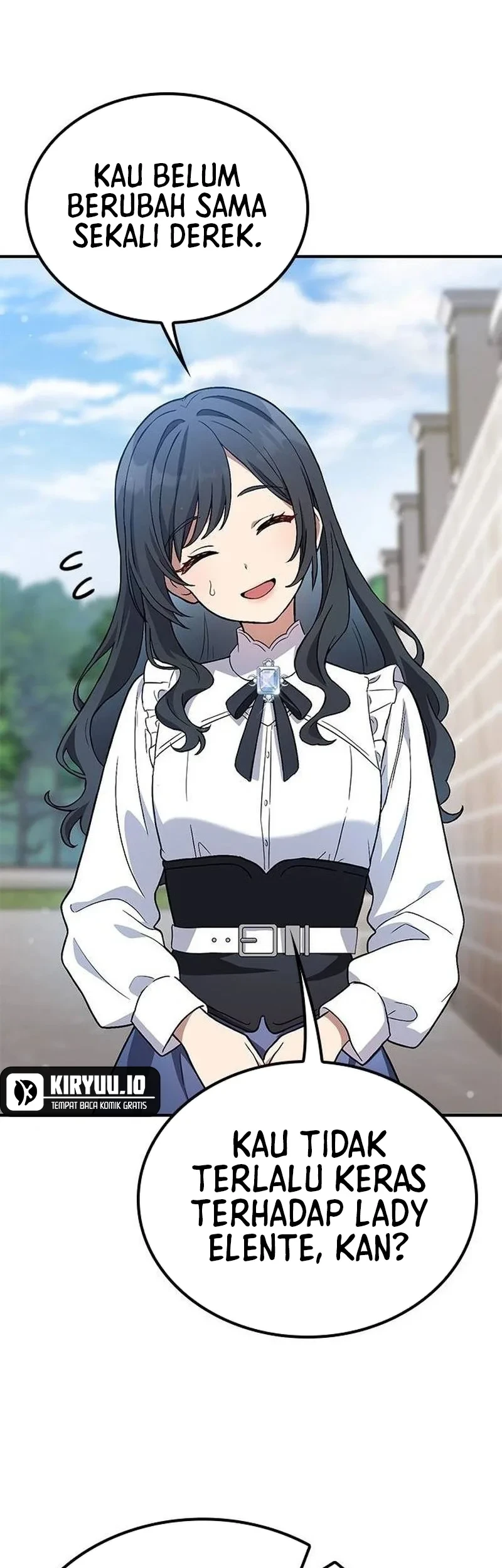 There Are No Bad Young Ladies in This World Chapter 19 Gambar 26