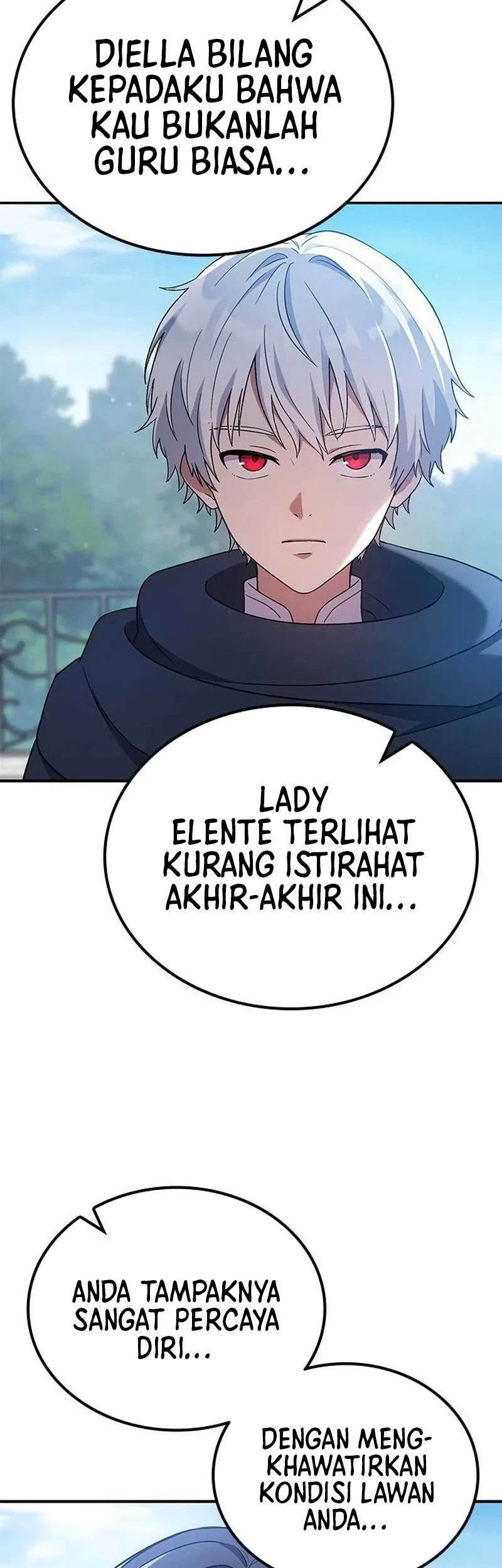 There Are No Bad Young Ladies in This World Chapter 19 Gambar 27
