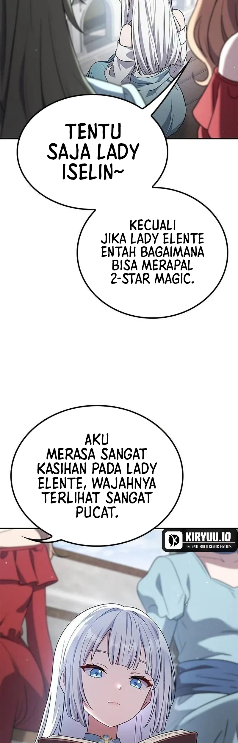 There Are No Bad Young Ladies in This World Chapter 19 Gambar 31