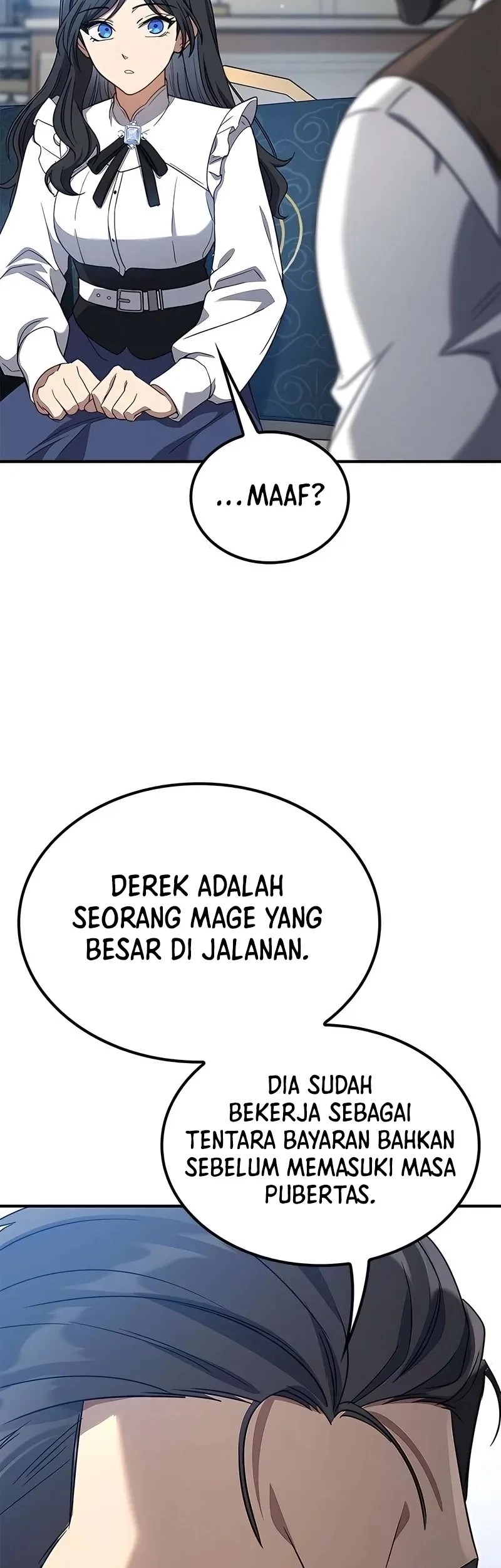 There Are No Bad Young Ladies in This World Chapter 2 Gambar 75