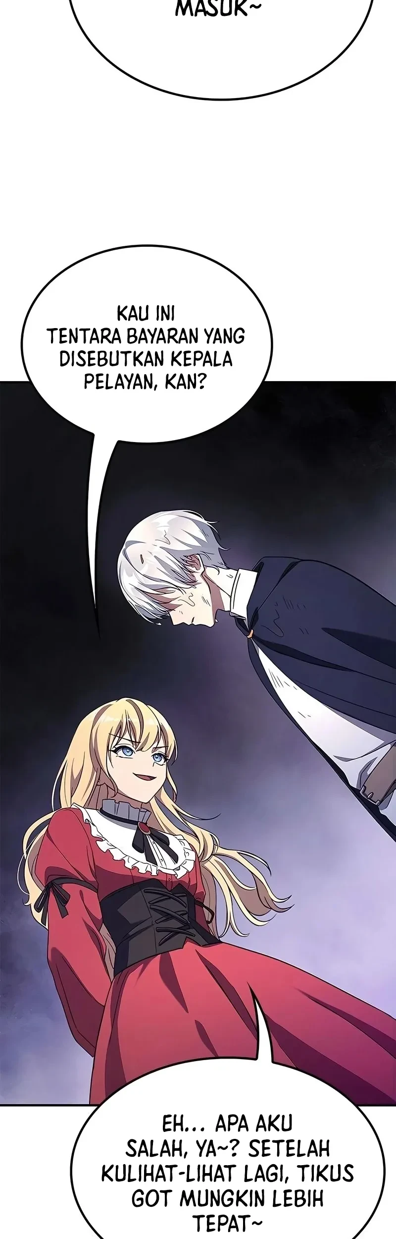 There Are No Bad Young Ladies in This World Chapter 2 Gambar 93