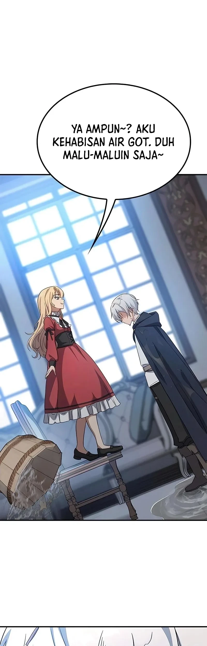 There Are No Bad Young Ladies in This World Chapter 2 Gambar 98