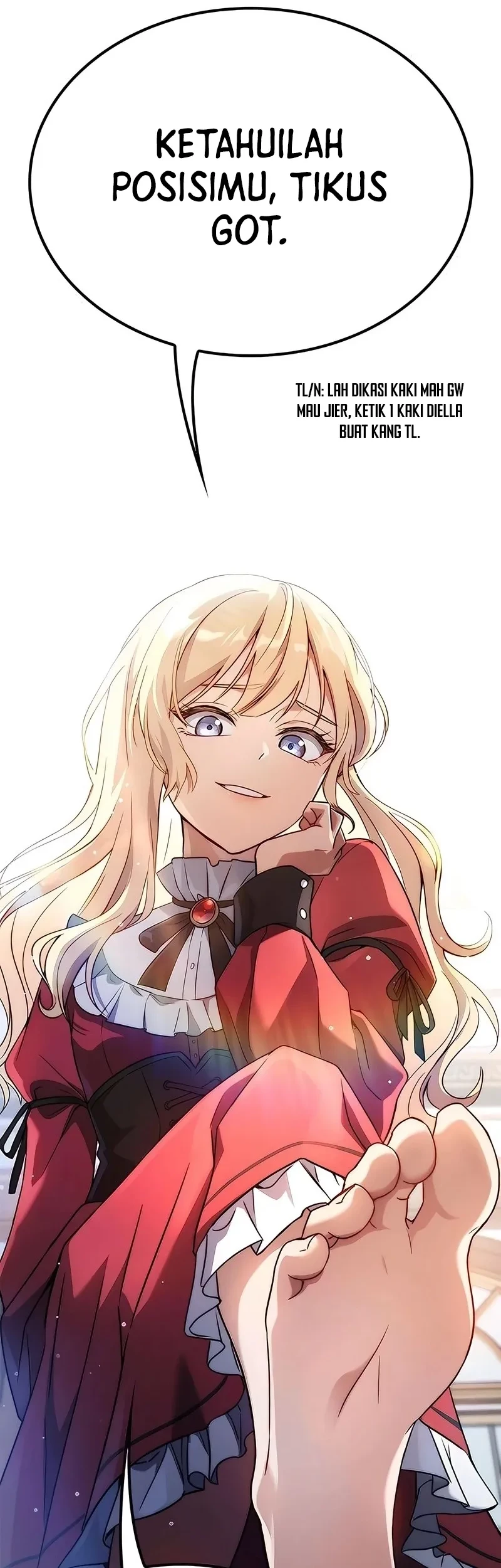 There Are No Bad Young Ladies in This World Chapter 2 Gambar 106